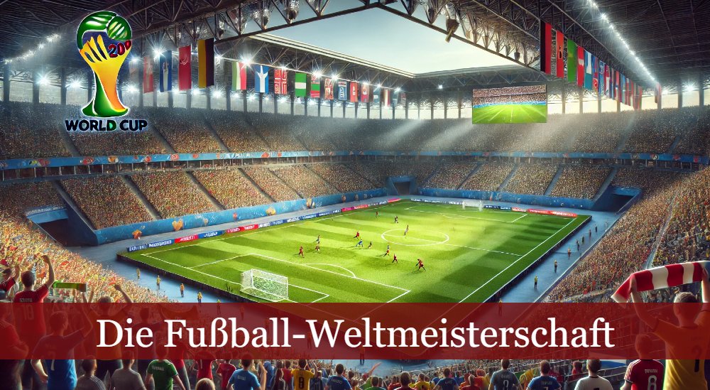 Die Fussball-Weltmeisterschaft