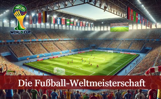 Die Fussball-Weltmeisterschaft